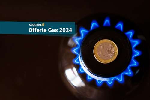 Le migliori offerte gas di aprile 2024