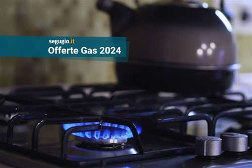 Le migliori offerte gas di settembre 2024