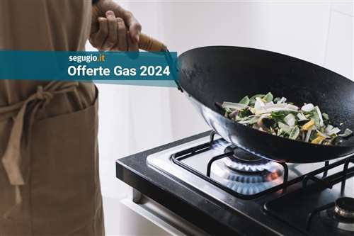 Le migliori offerte gas di agosto 2024