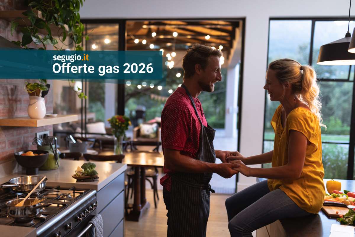 offerte gas 2026