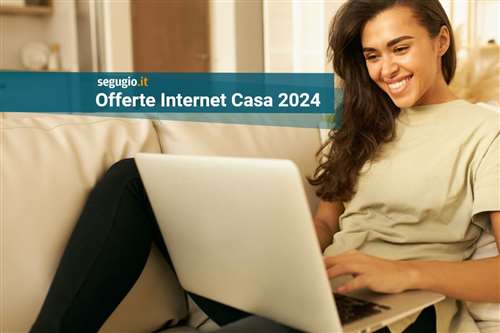 Le migliori offerte internet casa di agosto 2024