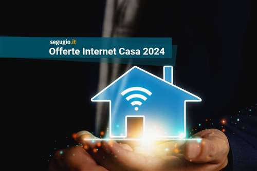 Le migliori offerte internet casa di settembre 2024