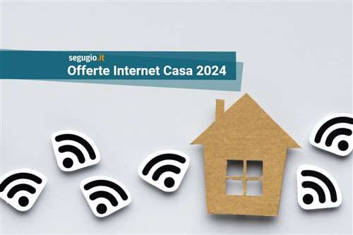 Le migliori offerte internet casa di ottobre 2024