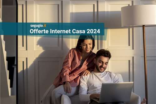 Le migliori offerte internet e telefono di maggio 2024