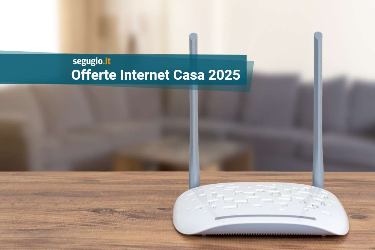 offerte internet casa 2025