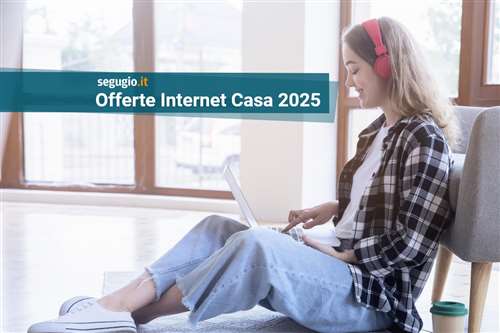 le migliori offerte internet casa di novembre 2025