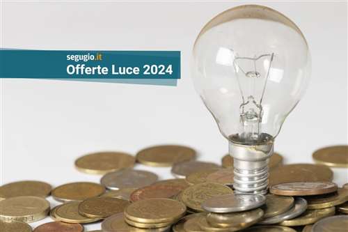 Le migliori offerte luce business di maggio 2024