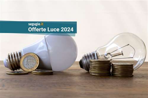 Le migliori offerte luce di agosto 2024