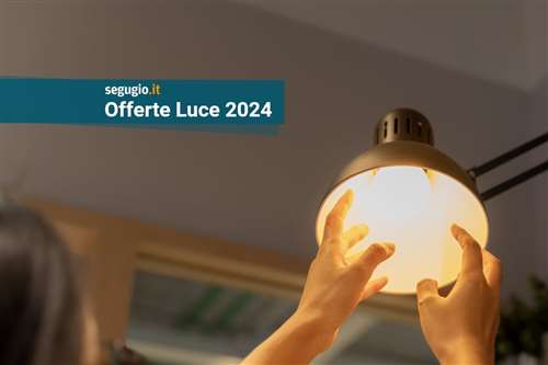 Fine tutela, le migliori offerte luce di luglio 2024