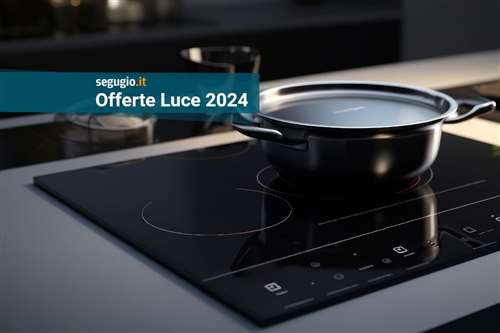 Le migliori offerte luce di maggio 2024