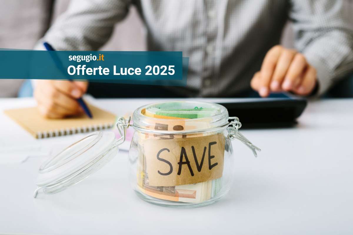 offerte luce 2025 offerte luce 2025