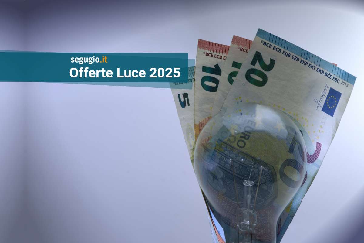 offerte luce 2025 offerte luce 2025
