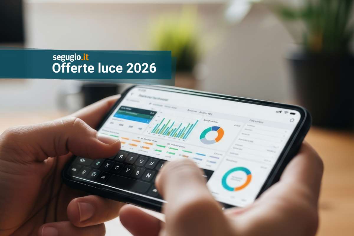 Le migliori tariffe luce da 3 KW di febbraio 2026