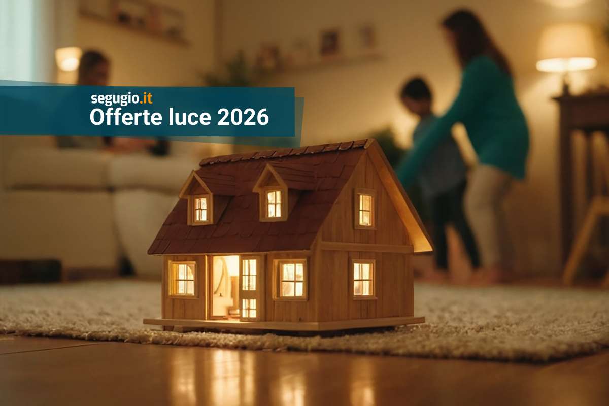 Le migliori offerte luce a prezzo fisso di febbraio 2026