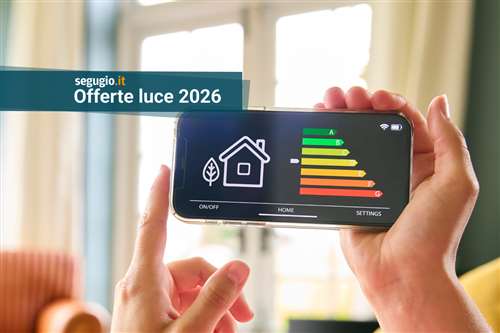 Le migliori offerte luce da 4,5 kW di febbraio 2026