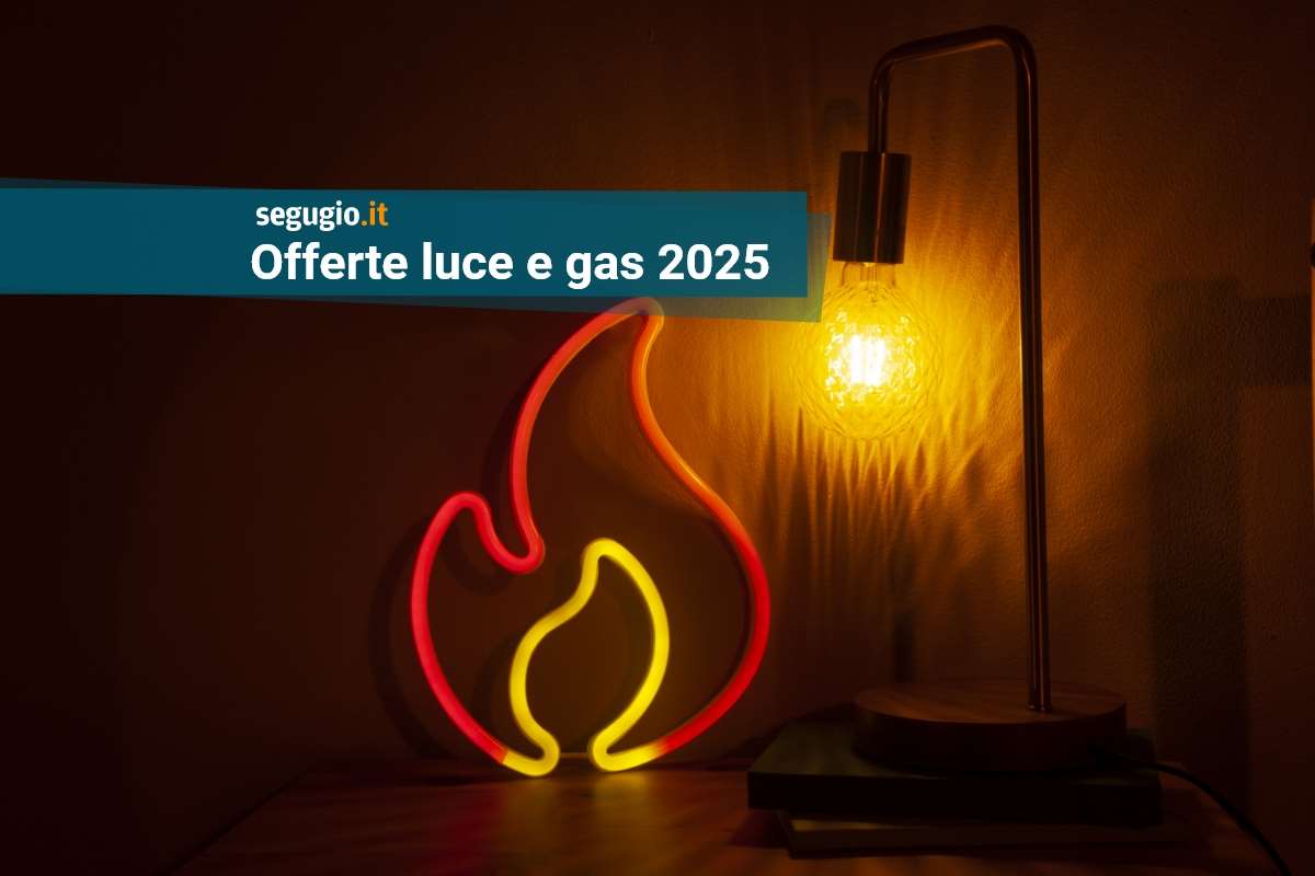 offerte luce e gas 2025 offerte luce e gas 2025