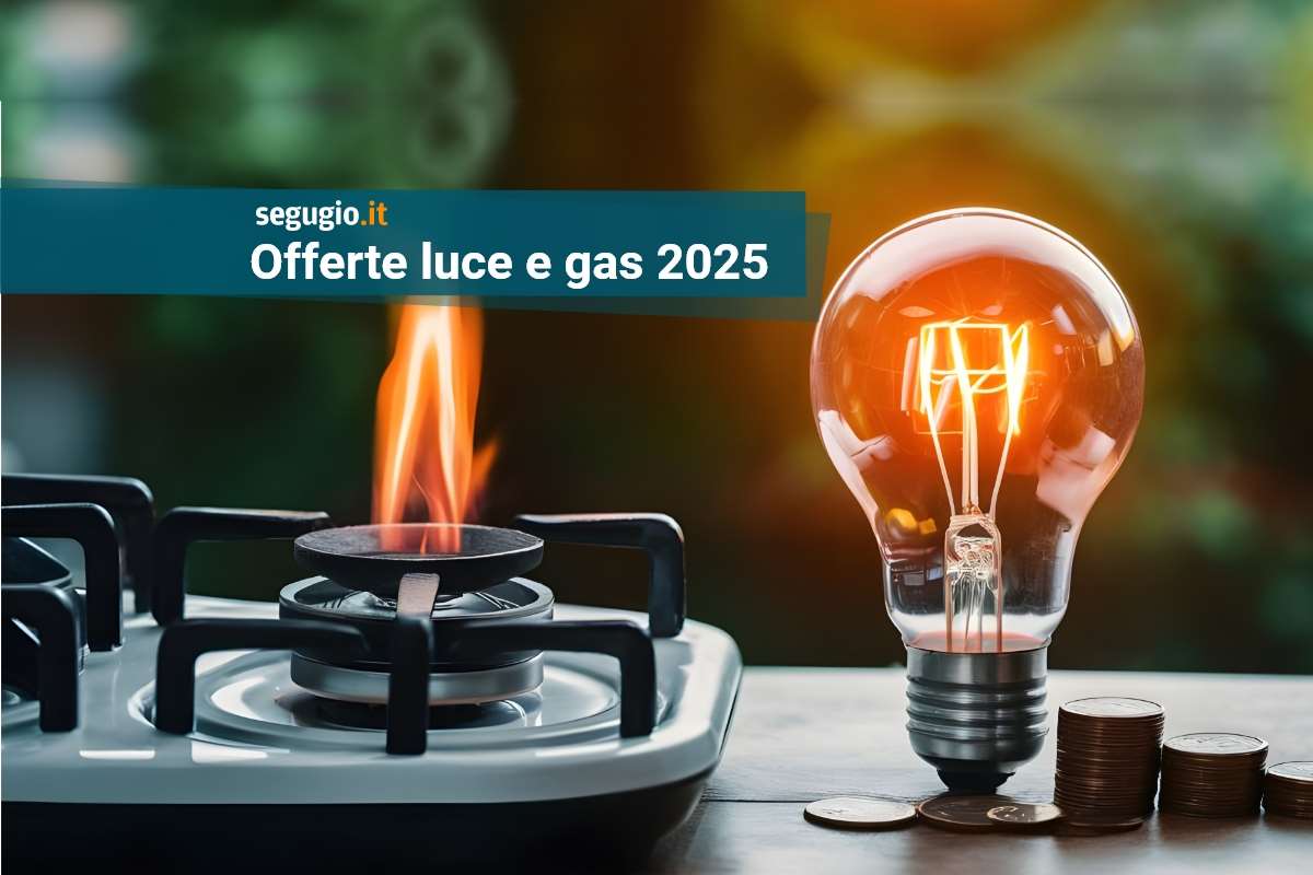 offerte luce e gas 2025 offerte luce e gas 2025