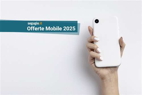 Le migliori offerte di telefonia mobile di settembre 2025