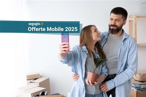 Le migliori offerte di telefonia mobile di ottobre 2025