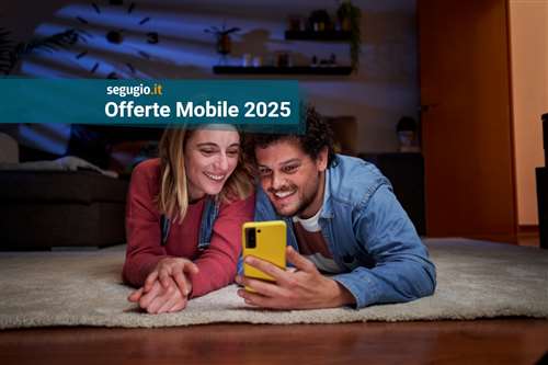 Le migliori offerte Iliad mobile a settembre 2025