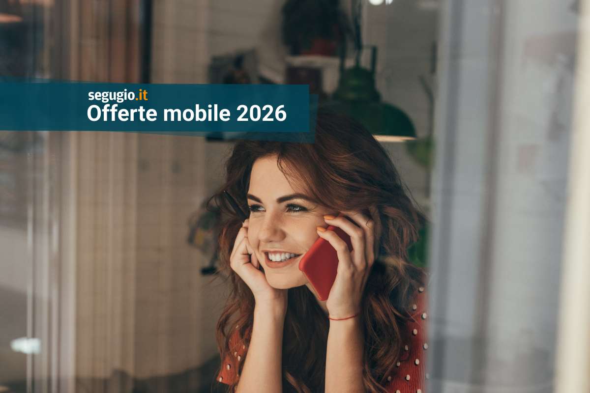 le migliori offerte di telefonia mobile di febbraio 2026