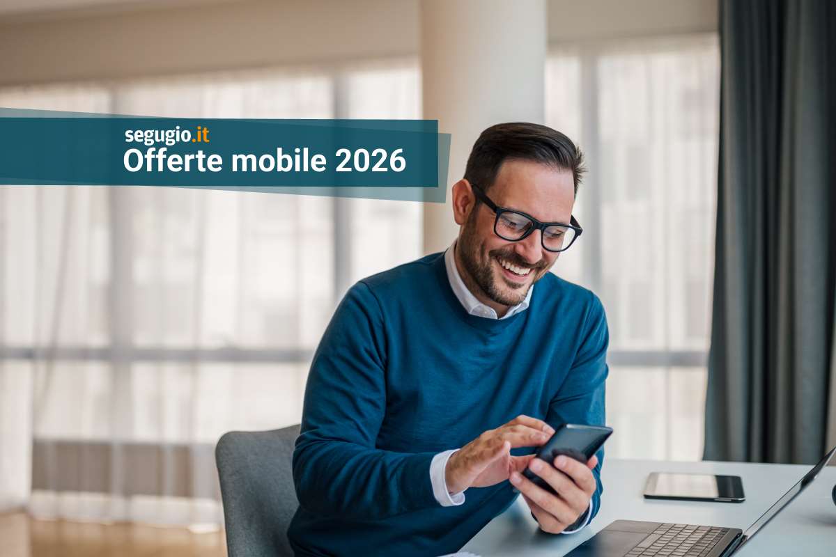 offerte mobile 2026