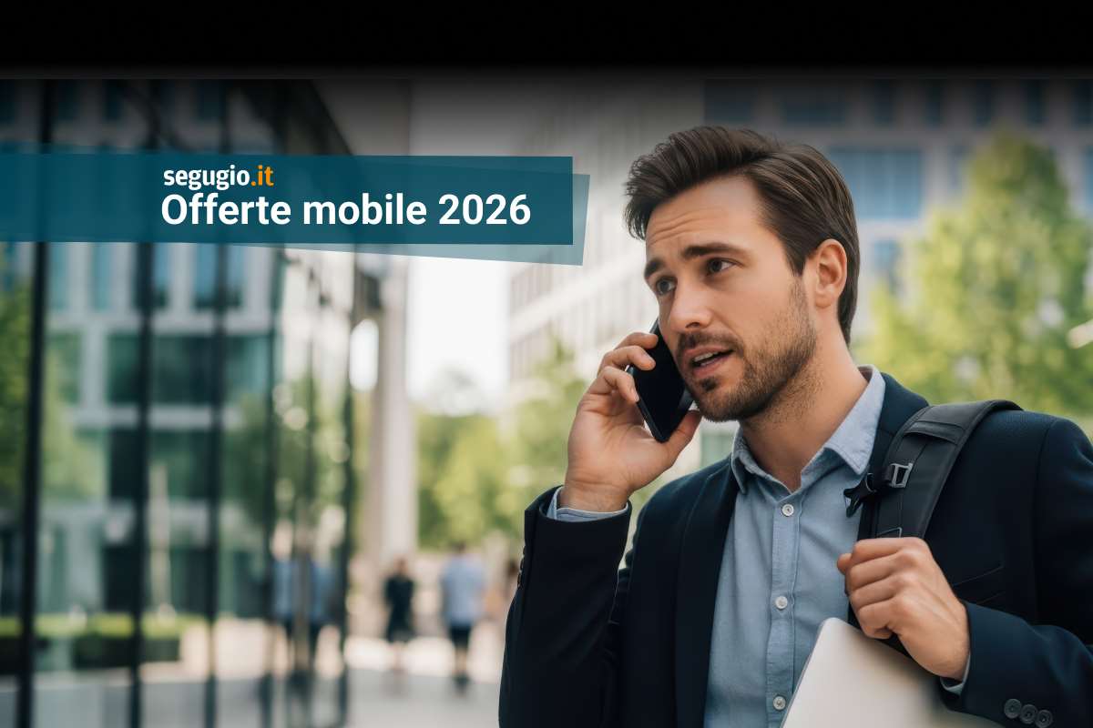 offerte mobile 2026