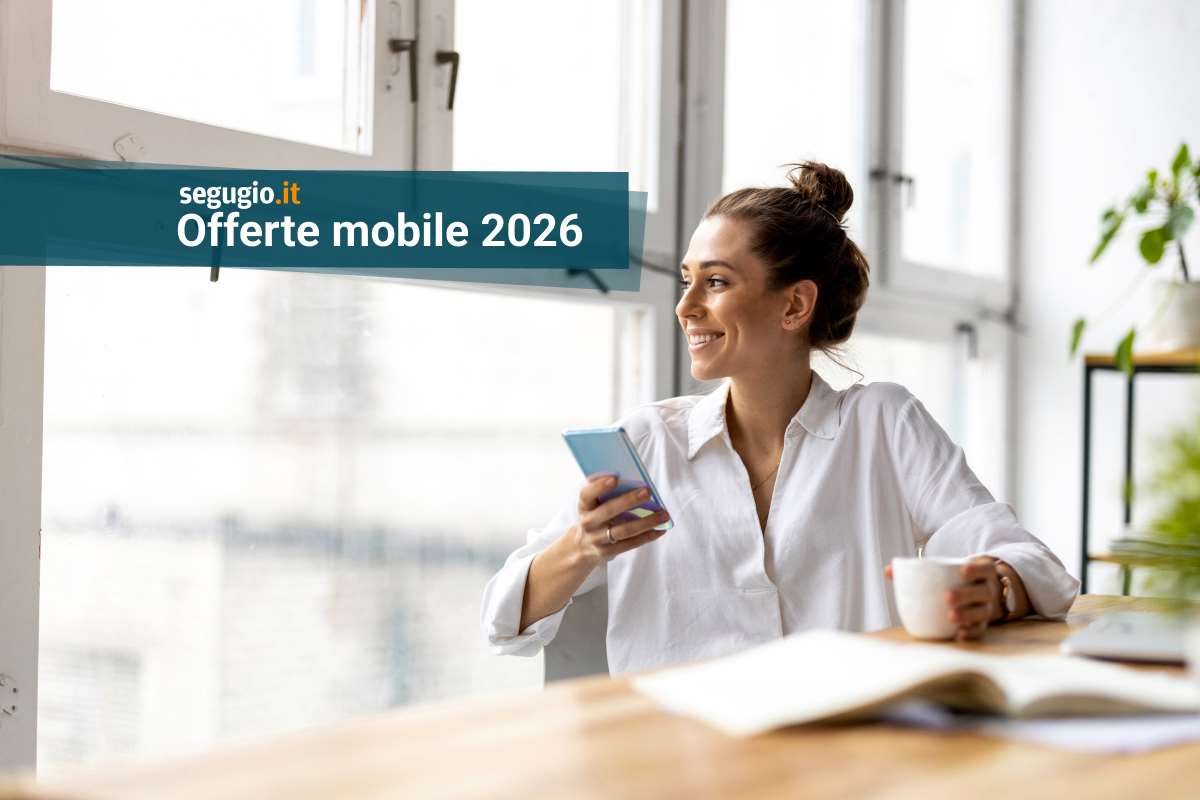 offerte mobile 2026