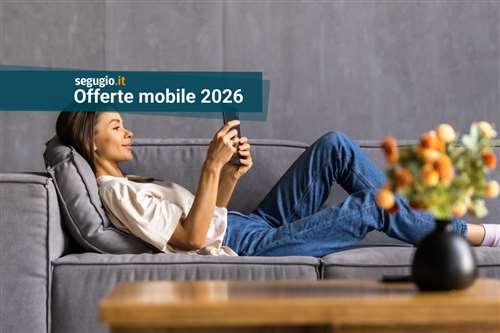 le migliori offerte di telefonia mobile di giugno 2026