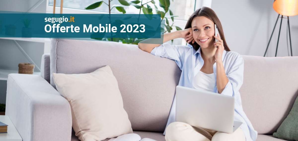 Le migliori offerte di telefonia mobile di marzo 2023