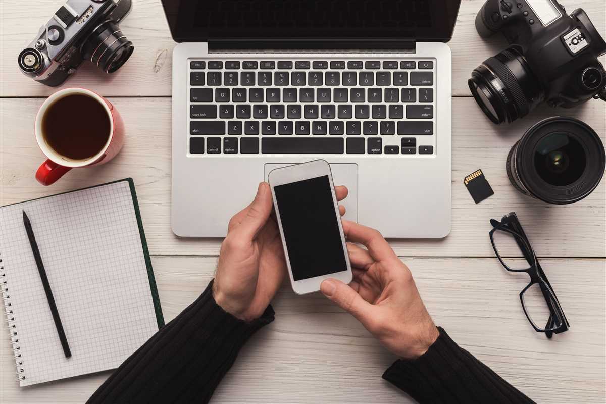 pc smartphone