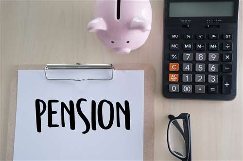 Percettori di pensioni: l'Italia sotto la media europea