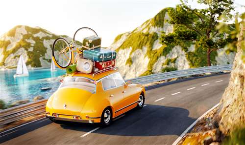 come usare correttamente il portapacchi per auto: regole, sicurezza e coperture assicurative