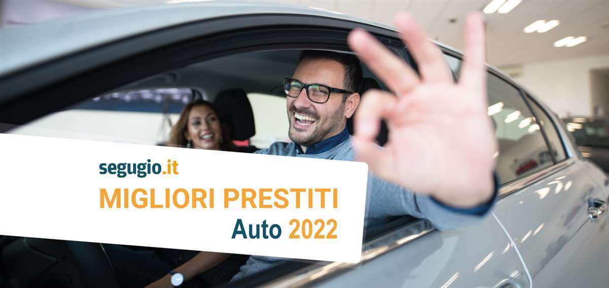 segugio.it migliori prestiti auto 2022