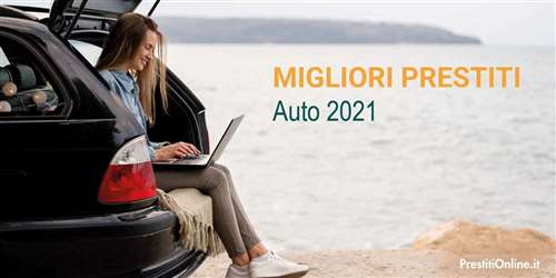 I migliori prestiti per un'auto nuova