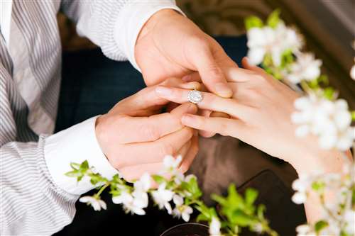 meno nozze ma più care: cresce la richiesta di prestiti per matrimonio