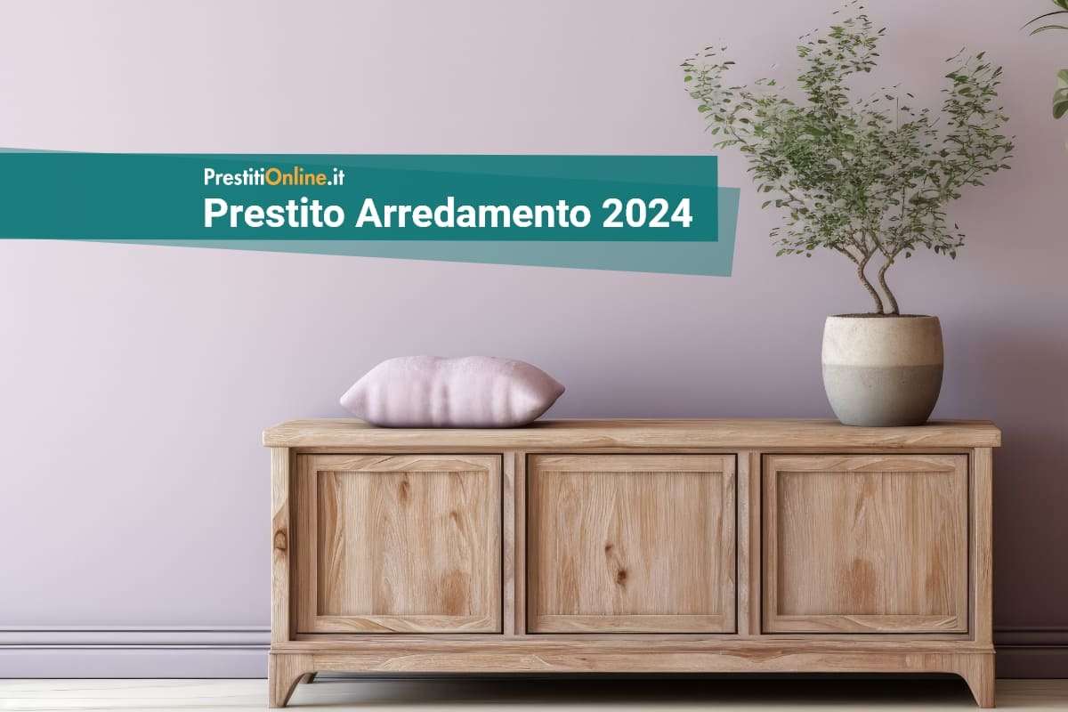 prestitionline.it offerte di prestito arredamento 2024