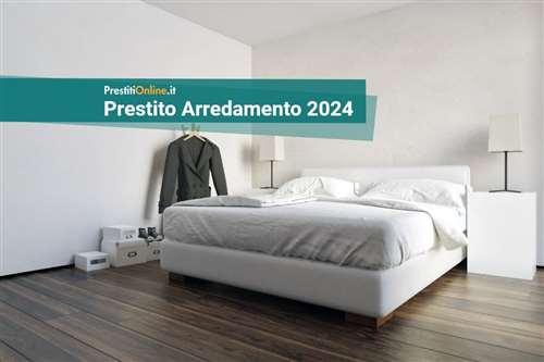I migliori prestiti arredamento di luglio 2024