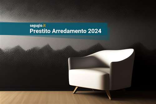 Quanto costa un prestito arredamento da 20.000 euro a giugno 2024?