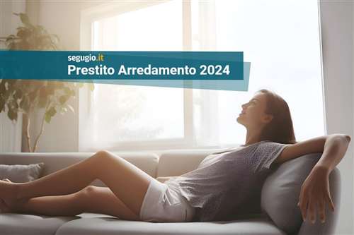 I migliori prestiti arredamento di agosto 2024