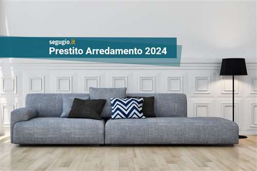 I migliori prestiti arredamento di aprile 2024