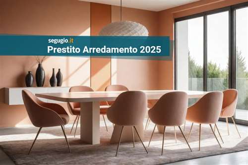 I migliori prestiti arredamento di marzo 2025
