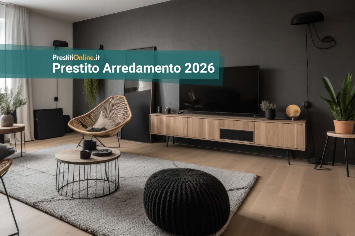 Le migliori offerte di prestito arredamento da 10.000 euro ad aprile 2026