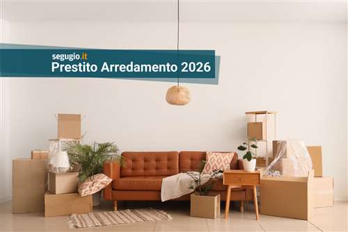 Le migliori offerte di prestito arredamento a marzo 2026