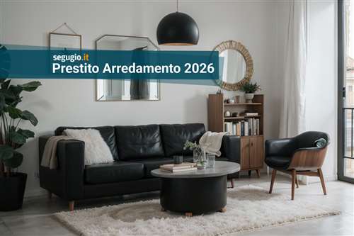 le migliori offerte di prestito arredamento a maggio 2026