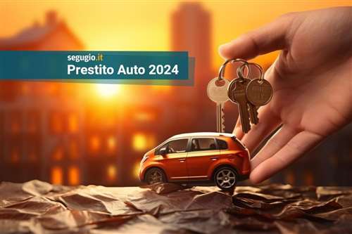 Quanto costa un prestito auto da 10.000 euro a novembre 2024?