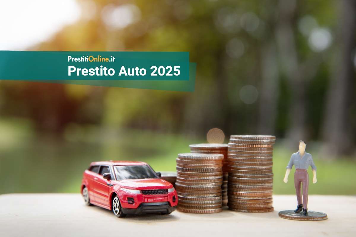 prestito auto 2025