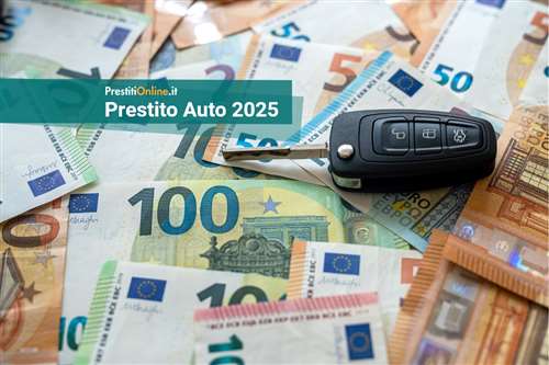 I migliori prestiti auto usata da 10.000 euro a fine aprile 2025
