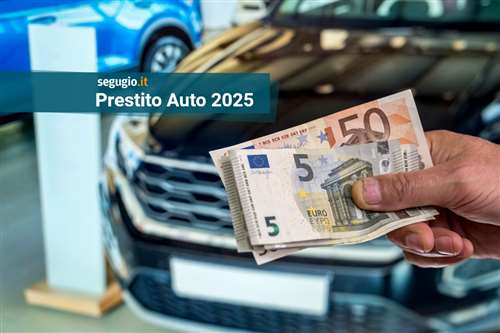 I migliori prestiti auto usata da 10.000 euro a dicembre 2025