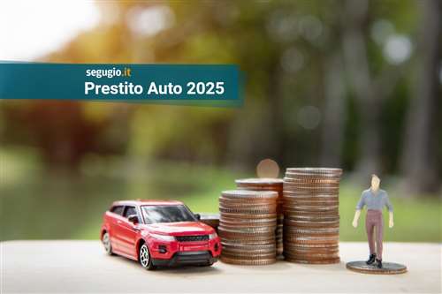 I migliori prestiti auto nuova da 10.000 euro a dicembre 2025